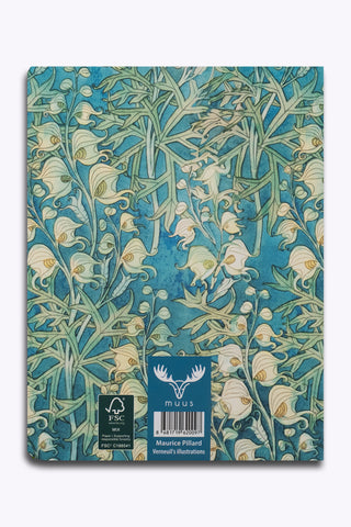 Muus Verneuil's blue 12x16 FSC MIX CREDIT GFA-COC-007196