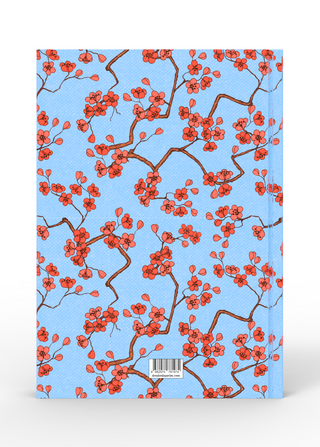 Denden 2026 Ajanda Kiraz Çiçeği