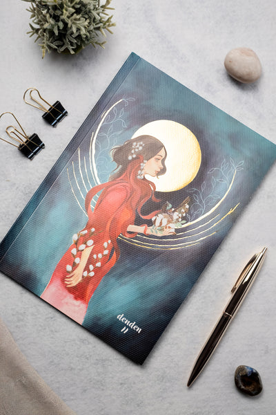 Denden Soft Zamansız Defter, 16.5x23.5 cm