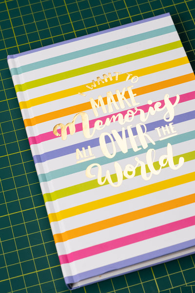 Kalipso Live Sert Kapak  Defter, 14x20 cm