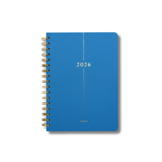 Melimelek 2026 Mavi Ajanda