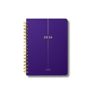 Melimelek 2026 Mor Ajanda