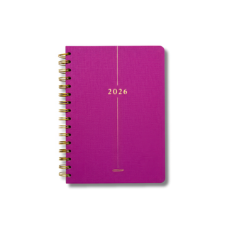Melimelek 2026 Pembe Ajanda