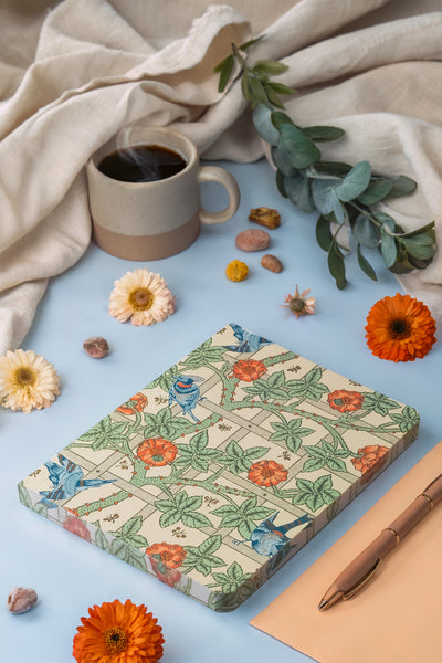 Muus Famous Trellis 12x16 FSC MIX CREDIT GFA-COC-007196