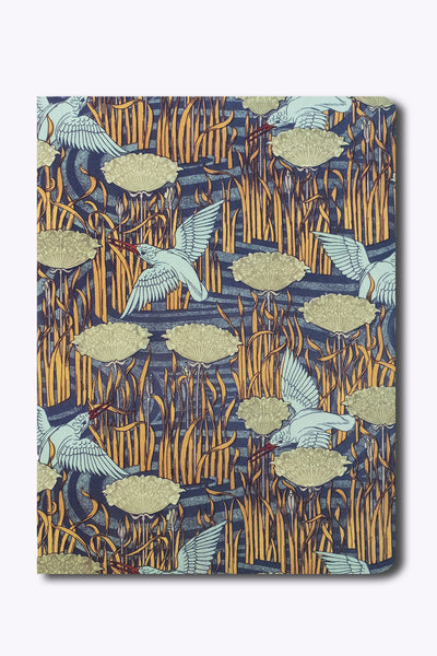 Muus Verneuil's birds 12x16 FSC MIX CREDIT GFA-COC-007196