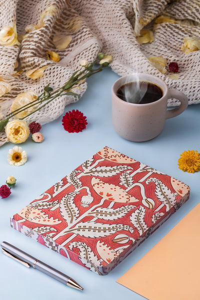 Muus Verneuil's Red 12x16 FSC MIX CREDIT GFA-COC-007196