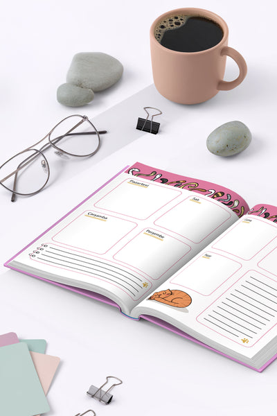 Thinkbook Çalar Saat Zamansız  Zamansız Ajanda, 15x21.5 cm