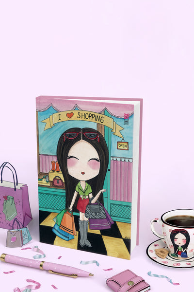 Thinkbook Pörsi Atlas  Sert Kapak Defter, 14x20 cm