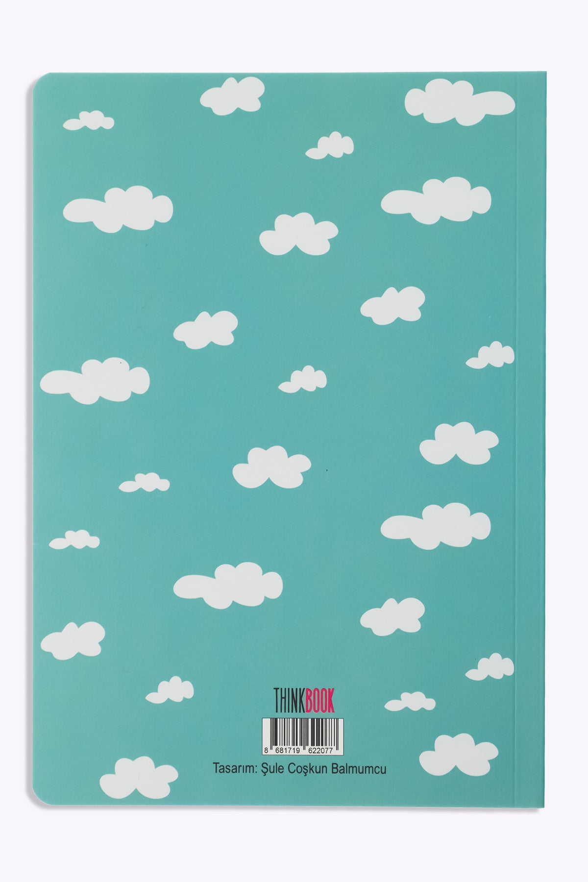 Thinkbook Saatli Köşk Zamansız Zamansız Ajanda, 15x21.5 cm - görünüm 4 / 6